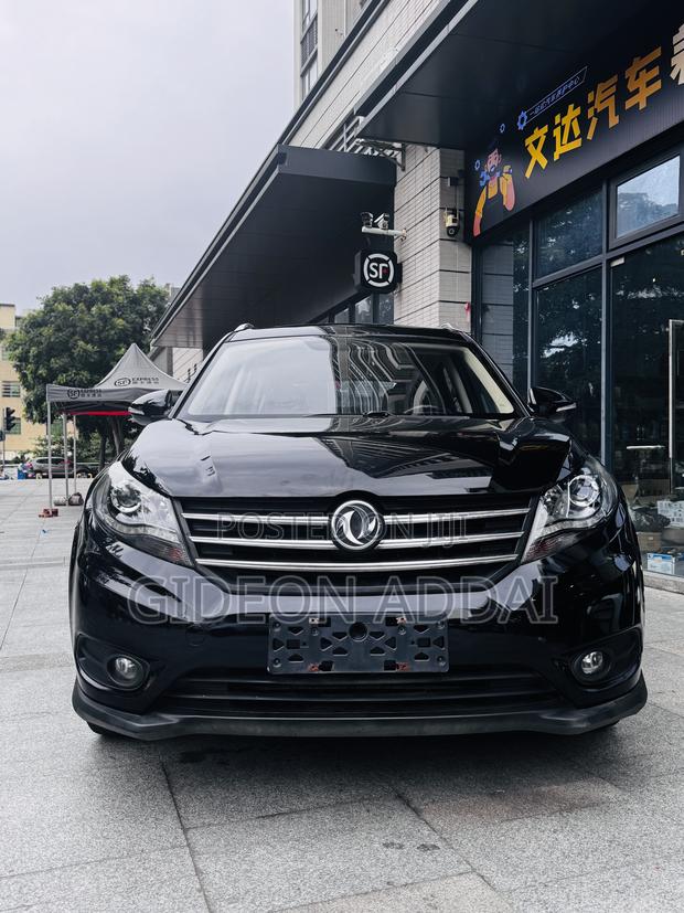 Dongfeng Fengxing Joyear 2017 Black