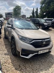 Honda CR-V Touring 4dr SUV AWD (1.5L 4cyl CVT) 2017 Brown for sale