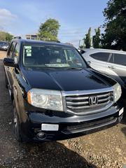Honda Pilot Touring w/RES/Navi 4WD (3.5L 6cyl 5A) 2013 Black for sale