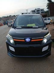 Toyota Voxy SV Premium 2014 Black for sale