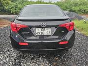 Toyota Corolla SE Special Edition 4dr Sedan (1.8L 4cyl CVT) 2017 Black for sale