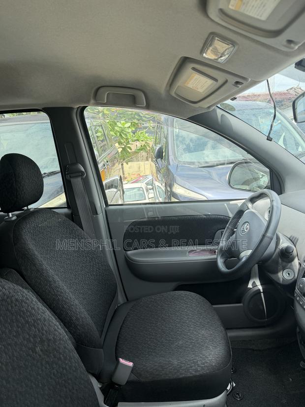 Toyota Sienta 2013 White