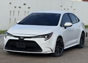Toyota Corolla LE 2020 White for sale