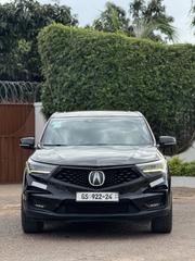 Acura RDX A-Spec Pkg AWD 2019 Black for sale