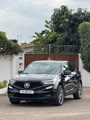Acura RDX A-Spec Pkg AWD 2019 Black for sale
