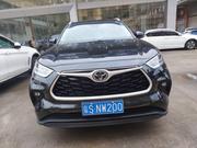 Toyota Highlander XSE AWD 2023 Black for sale