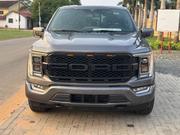 Ford F-150 2019 Gray for sale