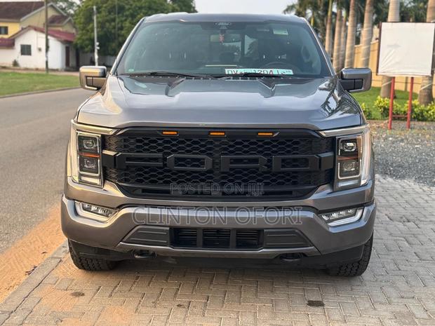 Ford F-150 2019 Gray