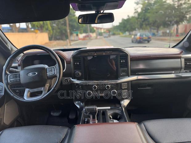 Ford F-150 2019 Gray