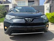 Toyota RAV4 XLE 4dr SUV (2.5L 4cyl 6A) 2018 Black for sale