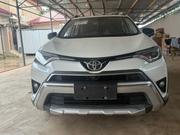 Toyota RAV4 2018 White for sale