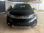 Honda CR-V LX 1.5 2019 Black for sale
