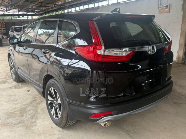 Honda CR-V LX 1.5 2019 Black