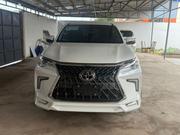 Toyota Fortuner 2.7 AWD 2017 White for sale