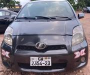 Toyota Vitz 2010 Gray for sale