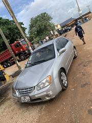 Kia Spectra 2003 Silver for sale