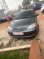 Toyota Corolla 2008 Gray for sale
