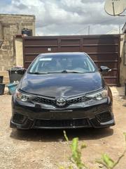 Toyota Corolla 2017 Black for sale