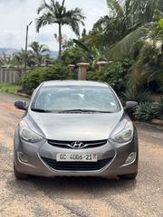 Hyundai Elantra 2013 Silver for sale