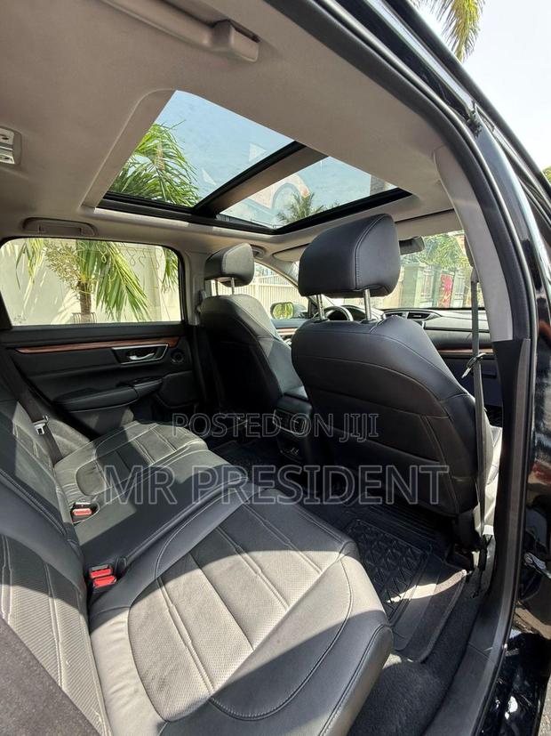 Honda CR-V Touring AWD 2019 Black