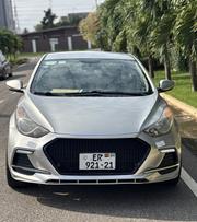 Hyundai Avante 2013 Silver for sale
