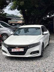 Honda Accord 2021 White for sale
