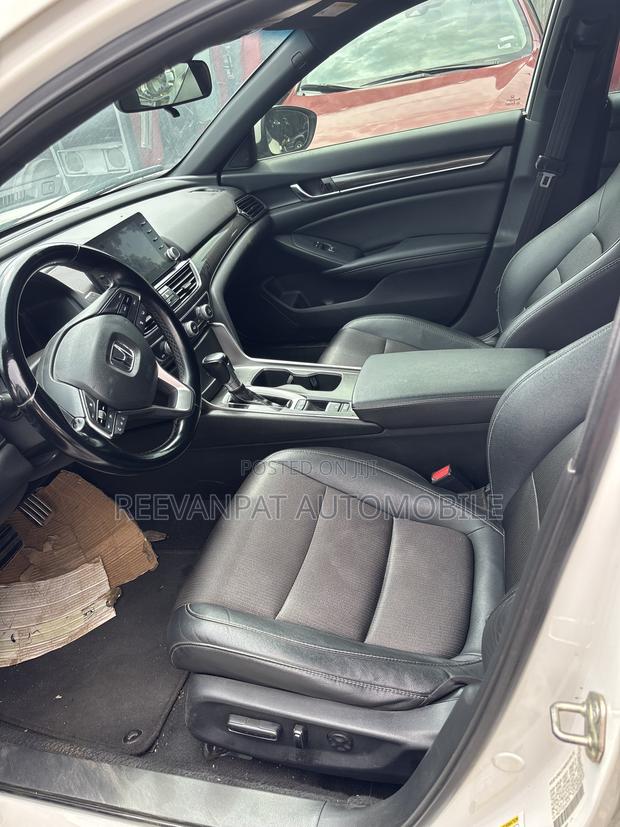 Honda Accord 2021 White