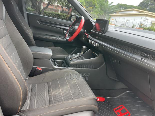 Honda CR-V PHEV 2.0 AWD 2023 Gray