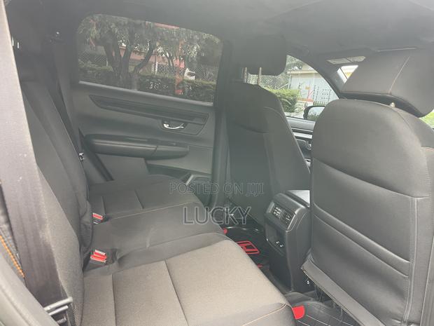 Honda CR-V PHEV 2.0 AWD 2023 Gray