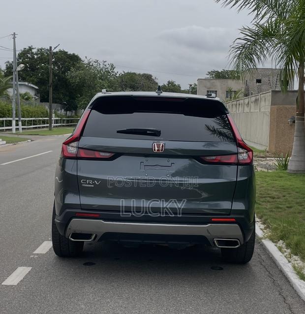 Honda CR-V PHEV 2.0 AWD 2023 Gray