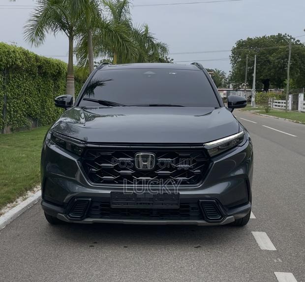 Honda CR-V PHEV 2.0 AWD 2023 Gray