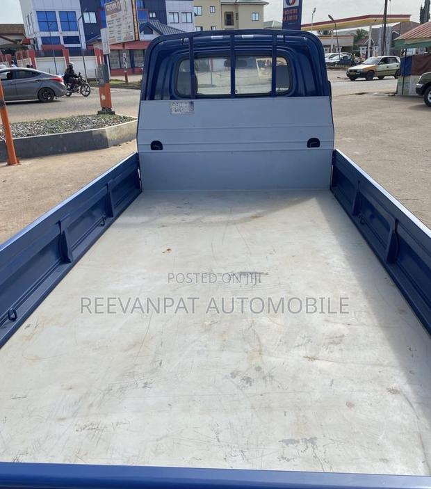 Hyundai Porter II 2014 Blue