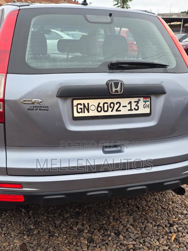Honda CR-V 2.2 DTEC 2011