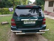 Toyota Highlander 2007 Green for sale