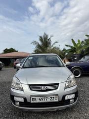 Kia Rio 1.6 LX 2009 Silver for sale
