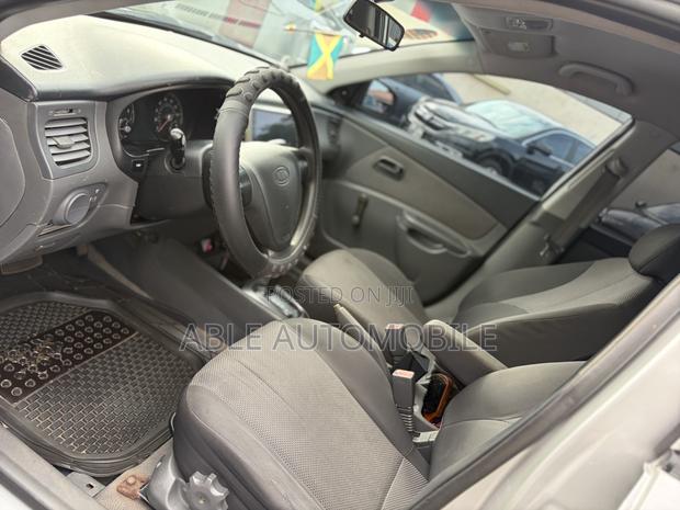 Kia Rio 1.6 LX 2009 Silver