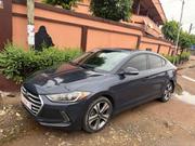 Hyundai Elantra Value Edition Sedan FWD (2.0L 4cyl 6A) 2017 Blue for sale