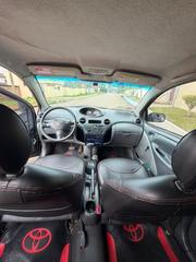 Toyota Yaris 2003 Black for sale