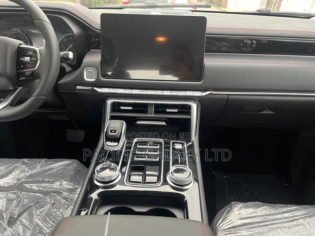 New Foton Mars 7 Diesel Elite 4WD (8AT) 2025 Gray