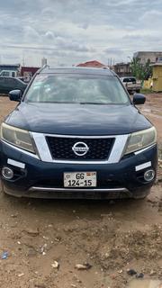 Nissan Pathfinder 2015 Blue for sale