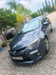 Toyota Corolla 2015 Gray for sale