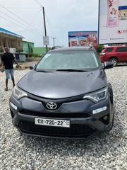 Toyota RAV4 XLE 4dr SUV AWD (2.5L 4cyl 6A) 2015 Black for sale