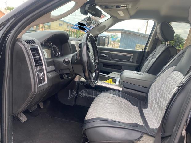Dodge RAM 2019 Black