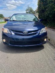 Toyota Corolla 2013 Blue for sale