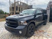 Dodge RAM 2019 Black for sale