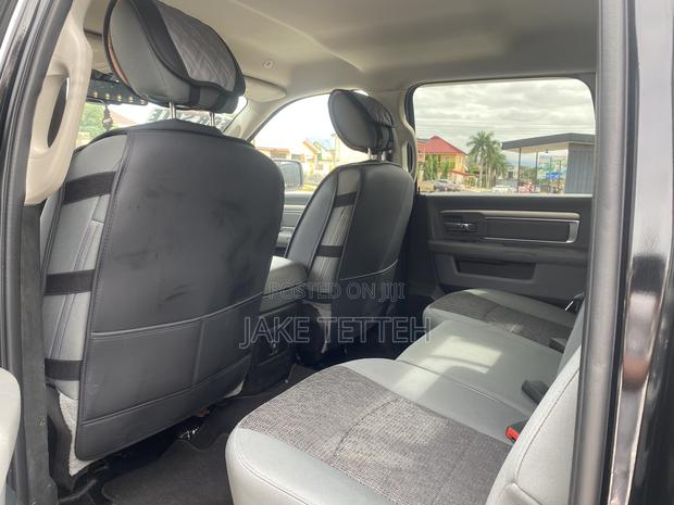Dodge RAM 2019 Black