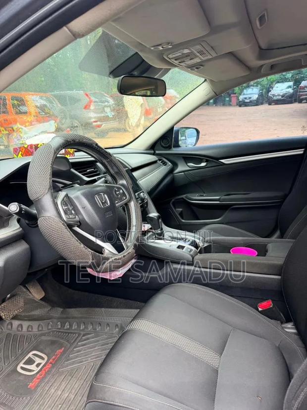 Honda Civic 2021 Black