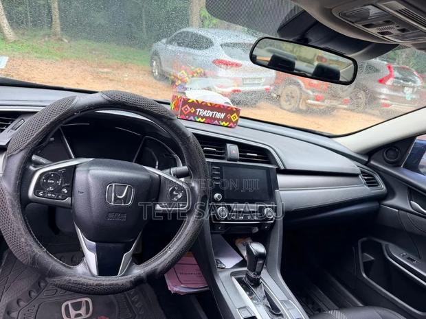 Honda Civic 2021 Black