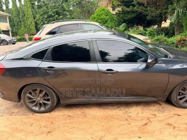 Honda Civic 2021 Black