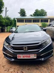 Honda Civic 2021 Black for sale